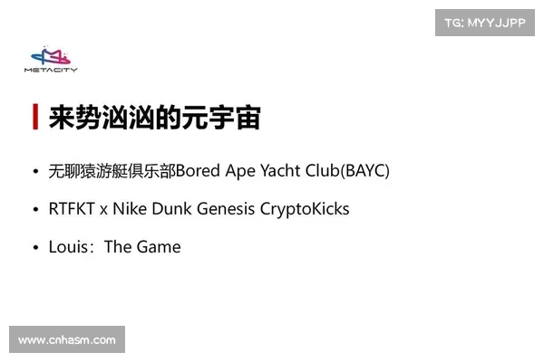 从元宇宙叙事角度理解Crypto投资 从元宇宙叙事角度理解Crypto投资